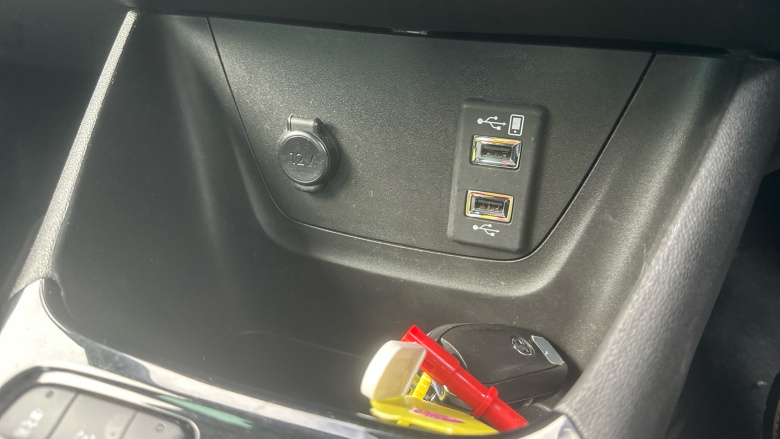 Vauxhall Crossland 1.2 Turbo Ultimate 5dr Petrol Hatchback